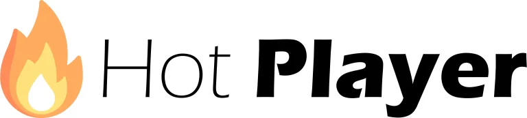 Hot Player Logo