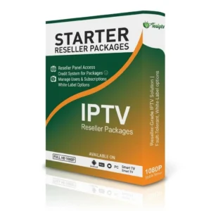 Starter Reseller Packages